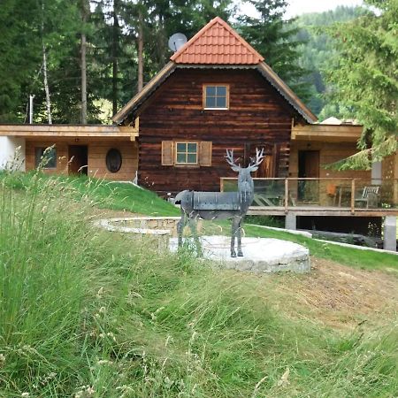 Chalet Weiberle Hochschwab Villa Etmissl Kültér fotó