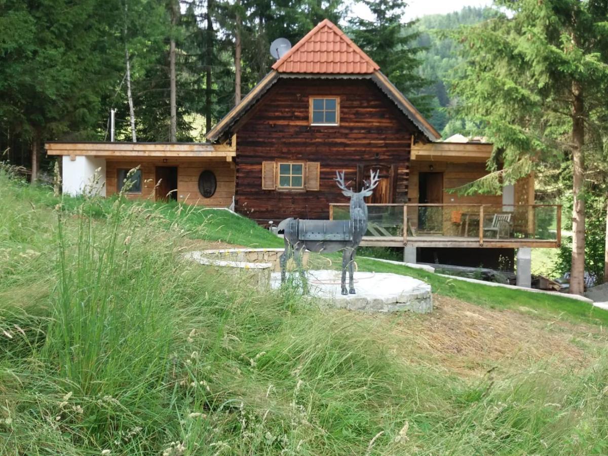 Chalet Weiberle Hochschwab Villa Etmissl Kültér fotó