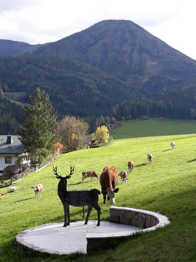 Chalet Weiberle Hochschwab Villa Etmissl Kültér fotó