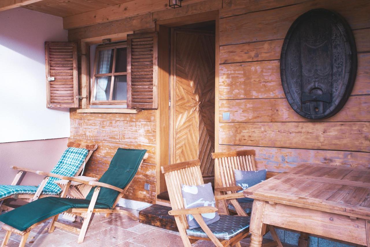 Chalet Weiberle Hochschwab Villa Etmissl Kültér fotó