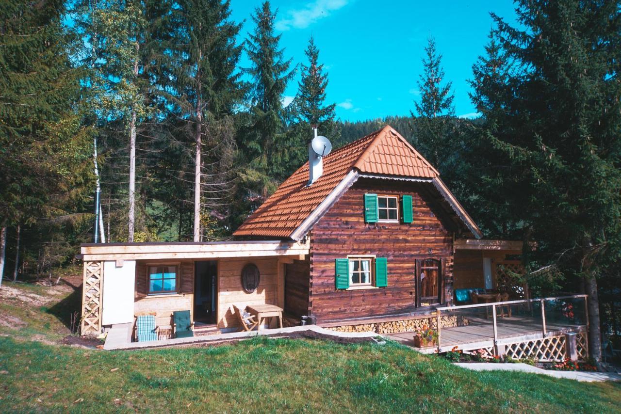 Chalet Weiberle Hochschwab Villa Etmissl Kültér fotó