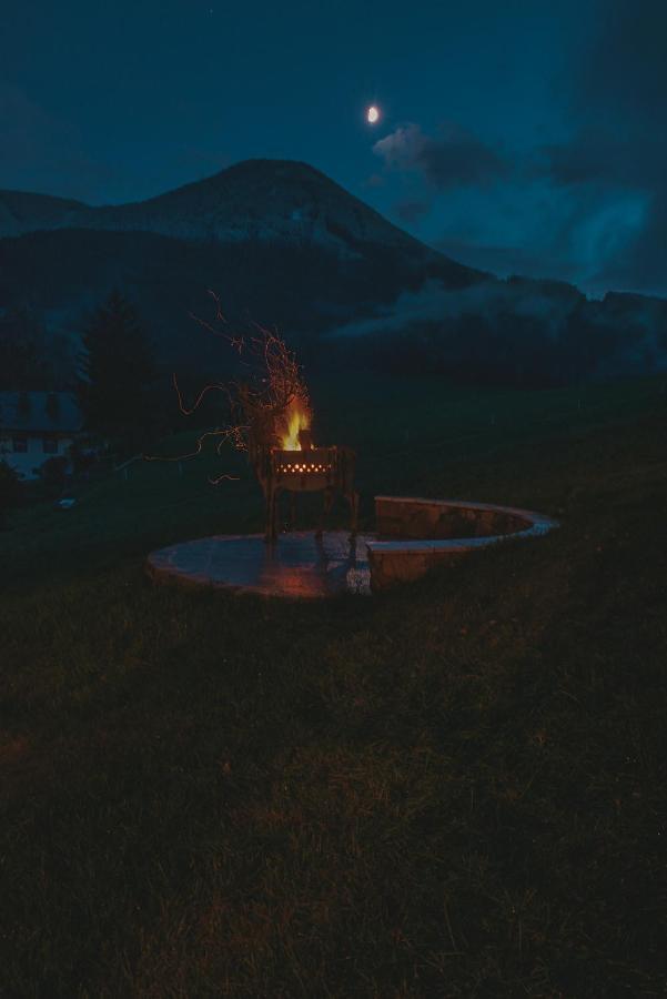 Chalet Weiberle Hochschwab Villa Etmissl Kültér fotó